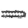 Dark Silver Mini Electric Chainsaw Chain Steel Replacement Saw Chain