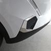 For Peugeot 2008 208 2020 2021 2022 2023 2024 Stainless Steel Car Front Fog Light Lamp Frame Covers Trim Accessories