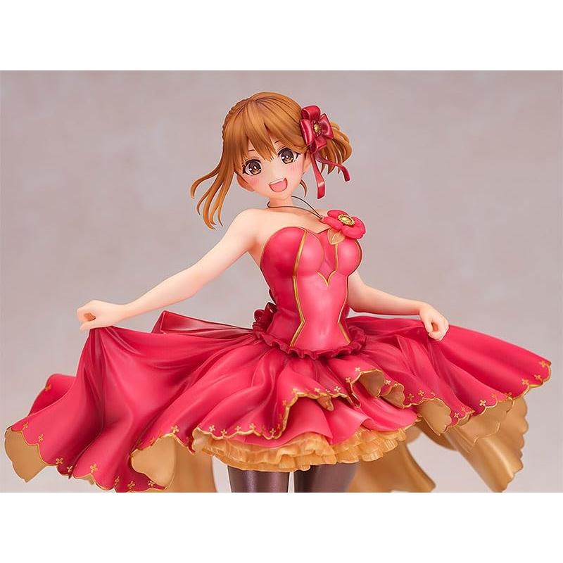 Wonderful Works TV Anime "Atelier Ryza: Ever Darkness & the Secret Hideout" Ryza Stout Dress Ver. Figure