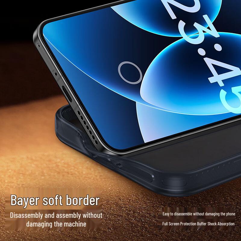 Shine Magic Military-Grade Drop-Proof Phone Case for Xiaomi