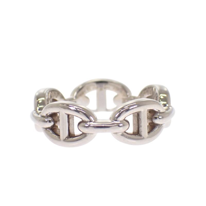 HERMES  H109507B #15(JP Size)  Ring Silver925 Women
