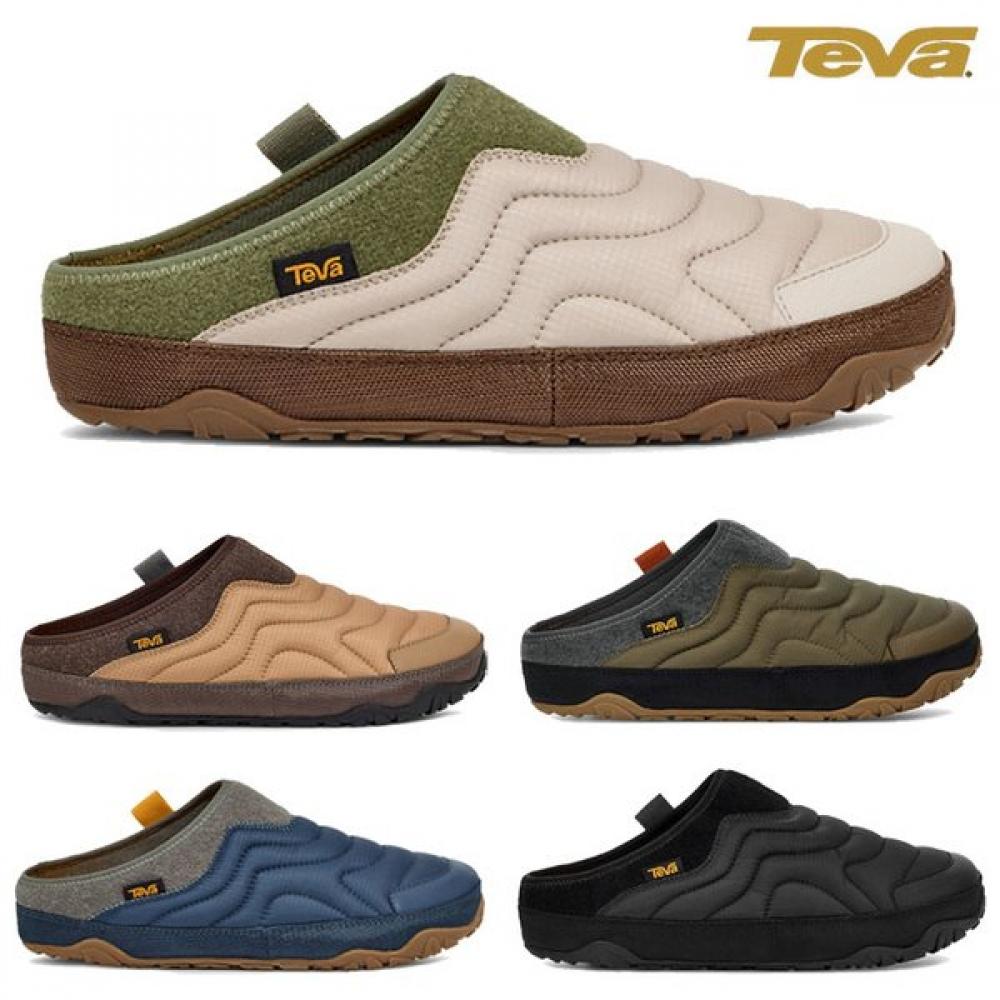 Teva 23fw Men S Winter Slipper Riember Terrain 5 typeS 250/HYB