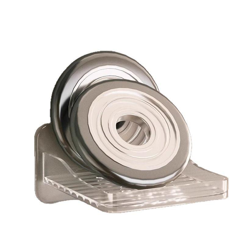 Suport de perete fără găuri pentru cameră, pentru monitorizare interioară/exterioară