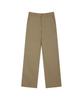 VIS A VIS New Wide Leg Pants (Beige)