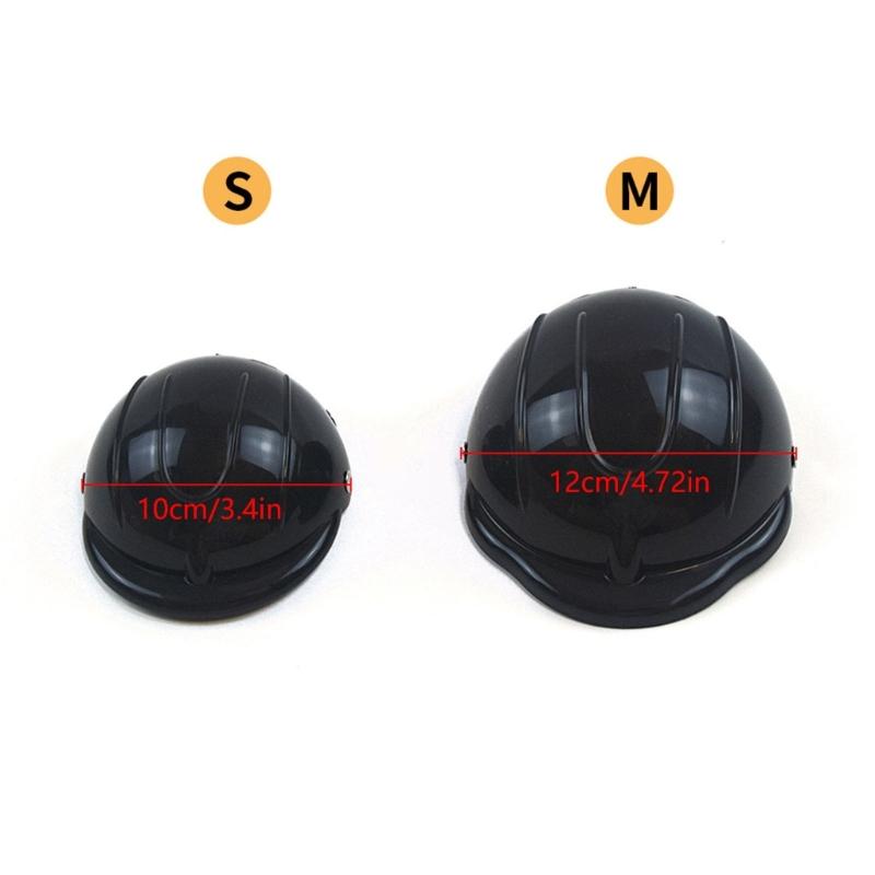 Dog Helmets Adjustable Pet Helmets Puppy Helmets Motorcycle Dog Helmets Dog Hat Dog Hat Safetys Helmets