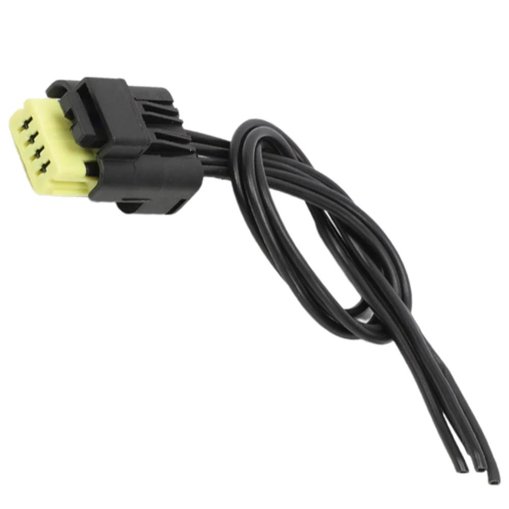 Fuel Pump Cable Wire Wiring Harness Plug 4 Pin For Renault Master Megane Scénic