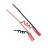 10Pairs 22AWG Copper JST Connector Cable 2 Pin JST Electrical Connector  Electronic DIY