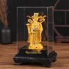 Chinese God of Wealth Decorative Figurine
