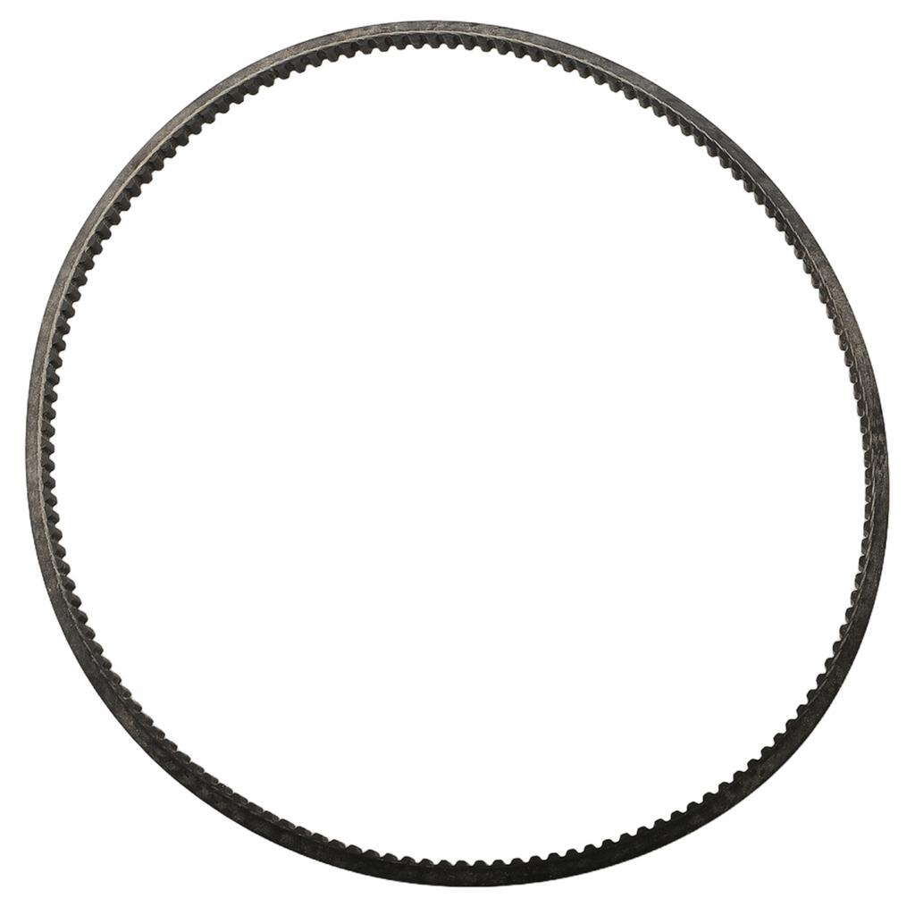 5M375 Belt Lathe Belt Mini Lathe Motor Belt Excellent Stretch Performance