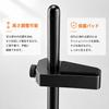 upHere GPU Support Graphics Card Support Video Card Sag 3mm Thick Aluminum Height Magnetic Black G195BK Stay, Rod, Holder, Alloy, Adjustable, Base,