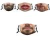 Whimsical And Eye-catching Halloween Mask Designed For Adults' Fun And Laughter