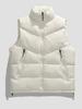 Men's Korean Style Winter Vest - Trendy Sleeveless Padded Cotton Outerwear