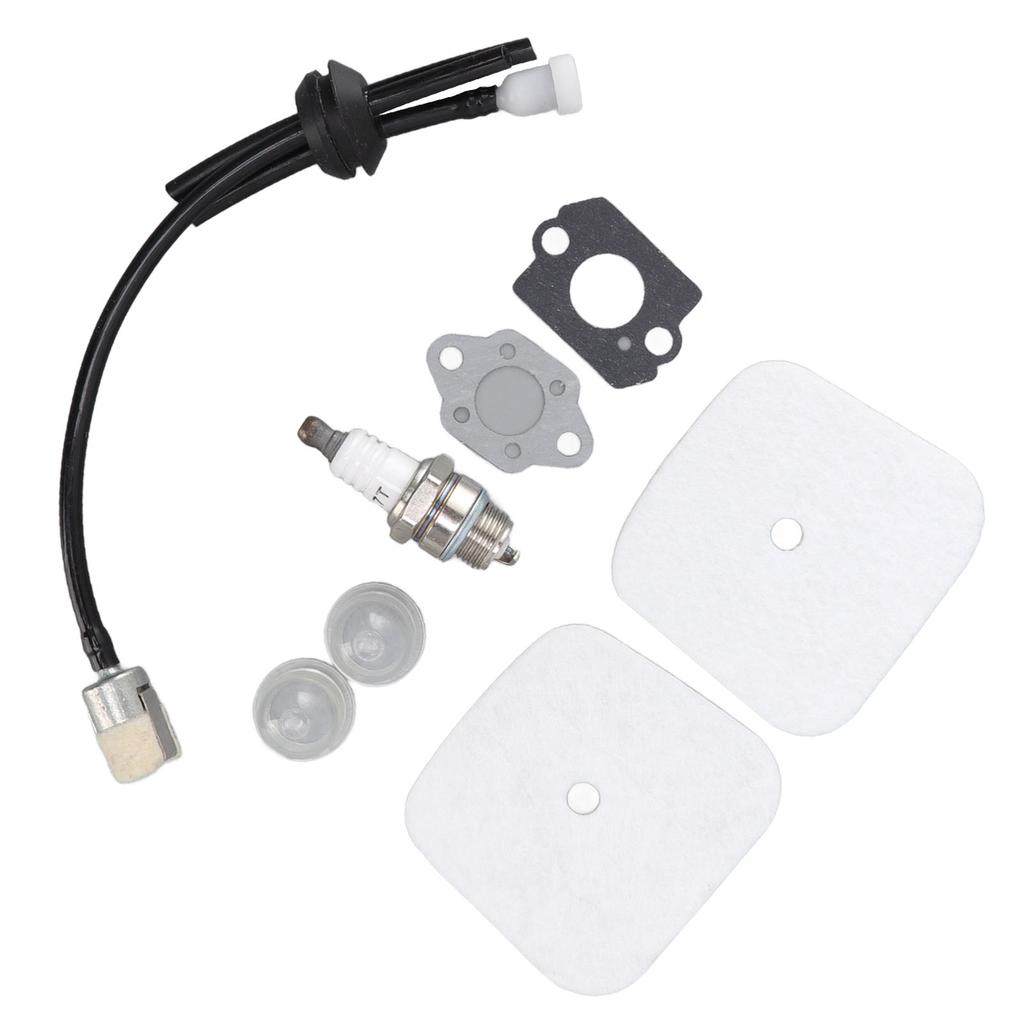 Air Filter Fuel Line Kit Professional Abrasion Resistant Long Service Life Air Cleaner Fuel Line