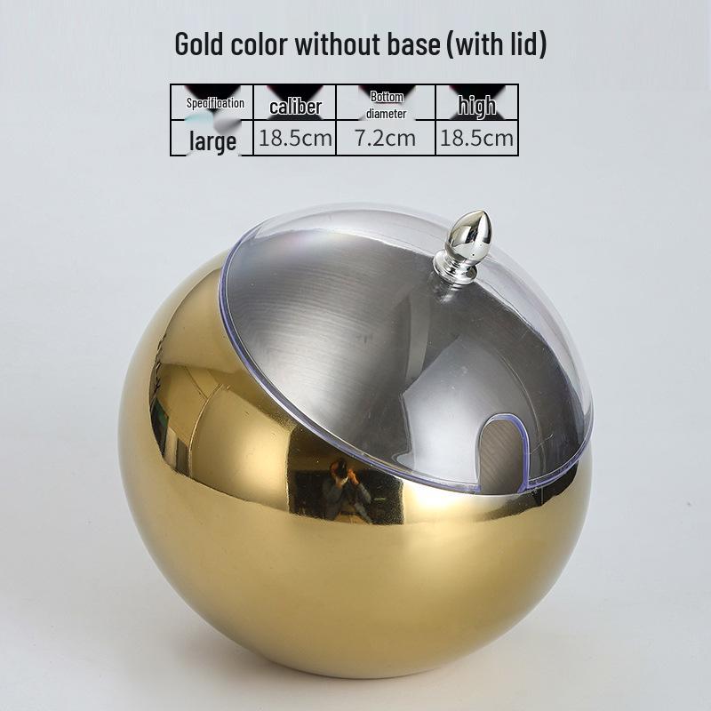 Stainless Steel Slanted Mixing Bowl Set with Lid, Ideal for Seasoning, Sauces & Condiments