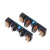 6A 25A Emi Filter Power Filter Board High-Frequency Two-Stage Power Low-Pass Filter Board Emc Audio Amplifier Purifier