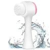 Facial Brush-scrub Silicone Manual Double-sided Facial Cleansing Brush