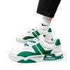 Herrenschuhe Frühling und Herbst 2025 neue Herren High-End Sinn für Sport und Freizeit Arbeit Plateau Erhöhung vielseitiger Trend Board Schuhe