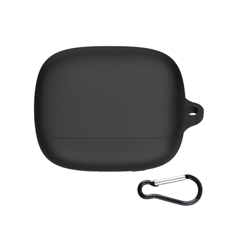 Compatible for Baseus-Bowie M2s Earphone Cover-Shell Shockproof Anti-scratch Soft Sleeve Washable Housing Dustproof Case