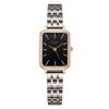 Gedi Ladies Minimalist Stainless Steel Quartz Watch With Waterproof Feature For Elegant Wear