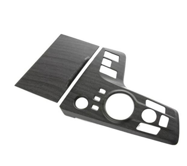 

Отделка крышки рычага переключения передач и подстаканника из персикового дерева для 22-23 Kia Sportage NQ5