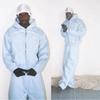 Loose Fit Zip-up Hooded Tracksuit Streetwear Style Unisex Women Casual Sportswear