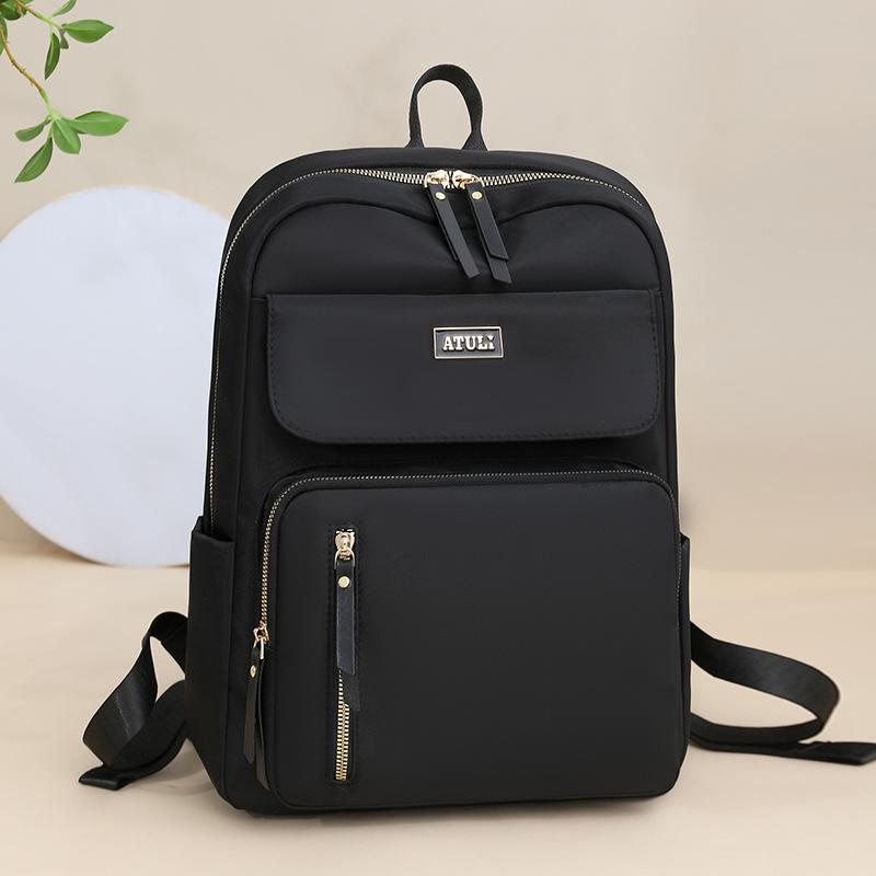 Rucksack Neuer Modetrend Studenten-Computertasche Damen 14 Zoll Damen Business Große Kapazität Schultasche Rucksack