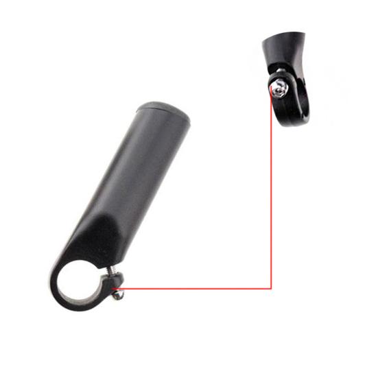 MTB Bicycle Aluminum Alloy Bike Vice Handlebars Brake Handles Riding Equipment