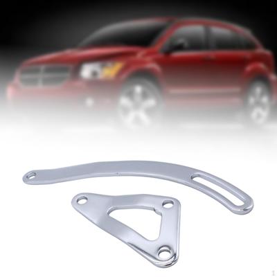 Alternator Bracket Set Automotive Accessories, Sturdy, Convenient Wear Resistant Easy Installation