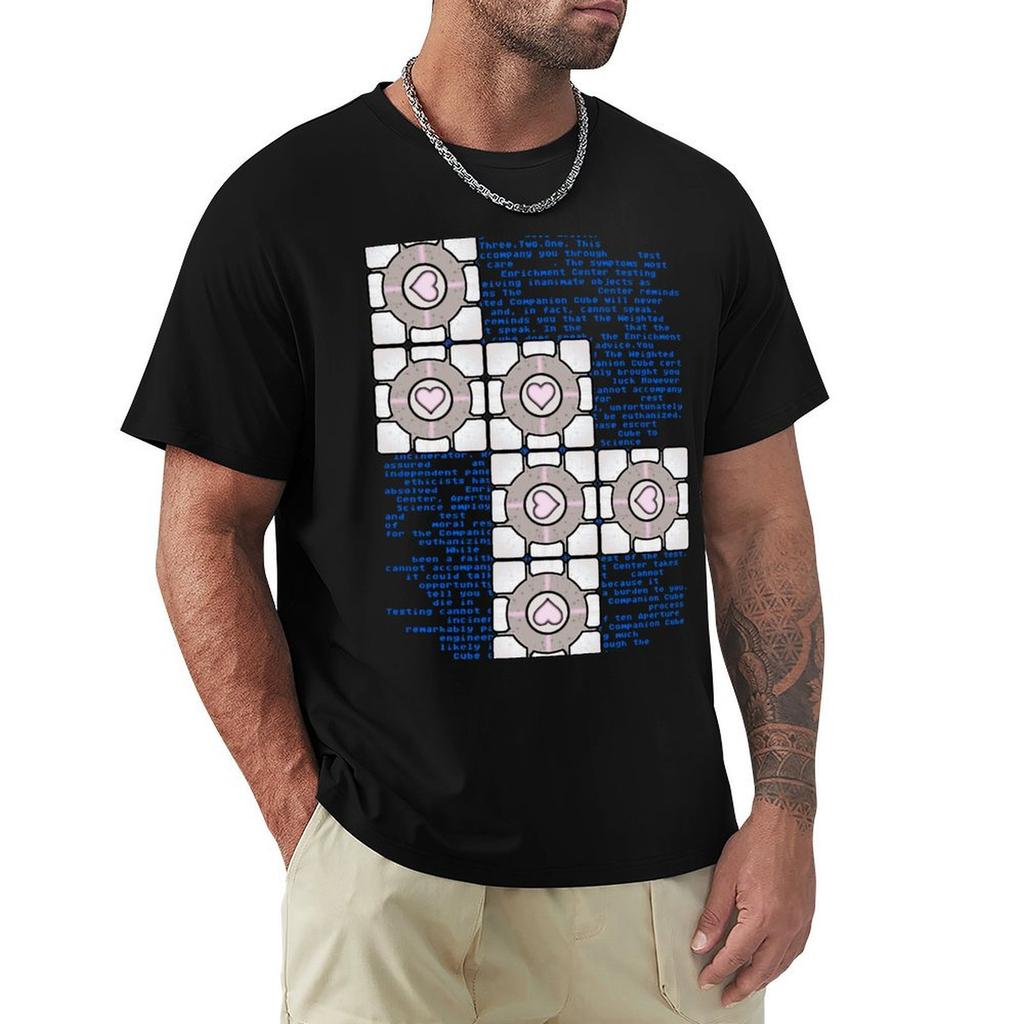 CompanionNET TShirt Soft Casual Short Sleeve Cotton Tee