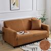 Printed Sofa Covers for Living Room Elastic Corner Couch Cover L Shaped Chaise Longue Slipcover Furniture Protector 1/2/3/4 Seat