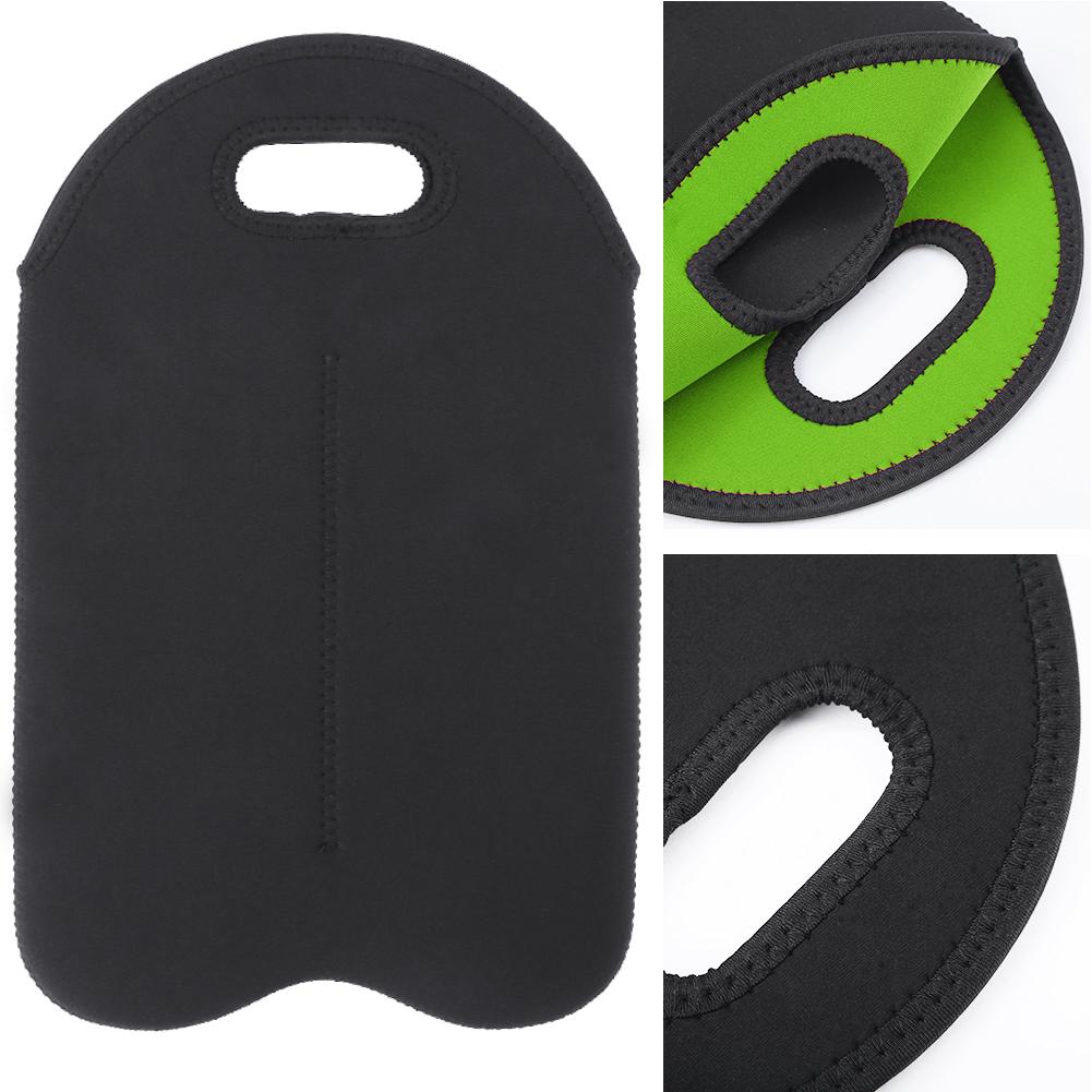 Protective Insulated Wine Bag Cover Wine-bottle Bag Cover Neoprene Cooler Sleeve Holder Easy Carrying  Parts