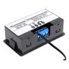AC 110V-220V High Precision Digital Temperature Temp Thermostat Controller W3230