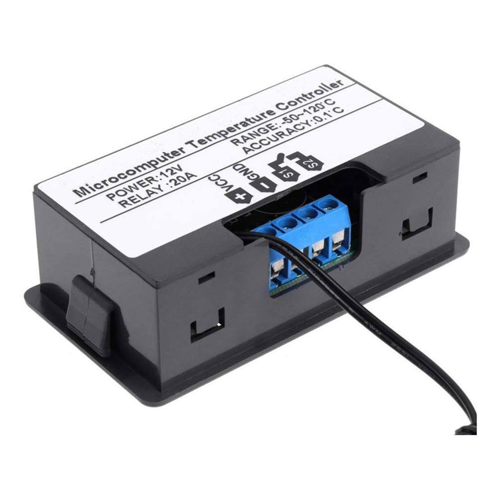 AC 110V-220V High Precision Digital Temperature Temp Thermostat Controller W3230