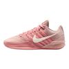 Nike Sabrina 3 EP Bequeme Passform Atmungsaktive Basketballschuhe Damensneaker Pink Weiß HF2882-600