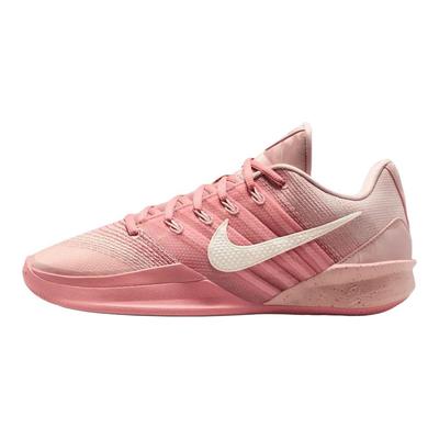 Sabrina 3 EP Vestibilità Comoda Traspiranti Scarpe da Basket Sneaker Donna Rosa Bianco HF2882-600