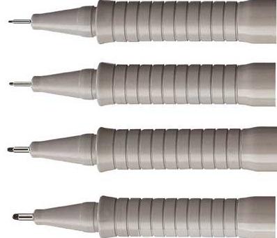Faber - Castell Ecco Fineliner 0.2Mm