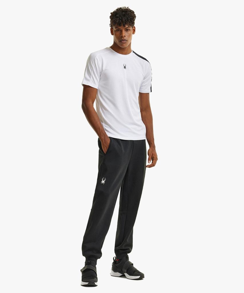 SPYDER Unisex Lifestyle Setup Pants Sphfcnfp301Ublk