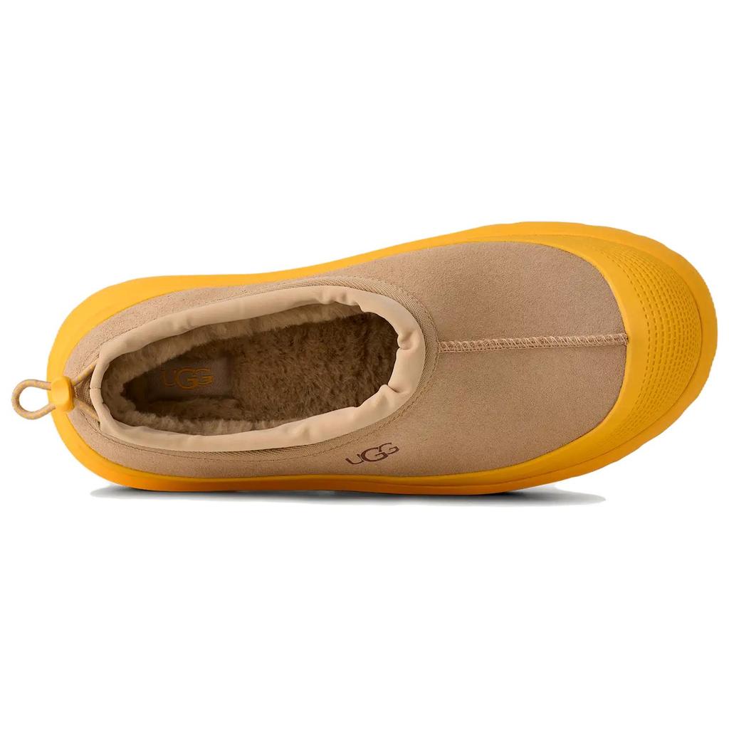 UGG Comfortable Versatile Low-Top Casual Shoes Unisex sneaker Yellow-Brown 1144096-MMM