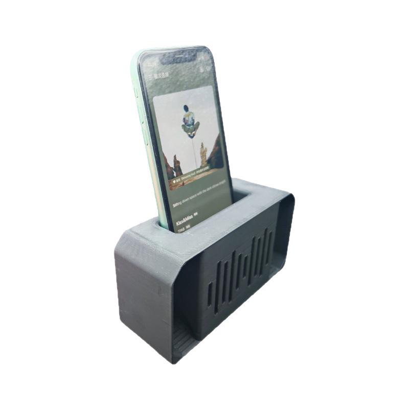 3D Printed Passive Speaker Amplifier for Modern Phones