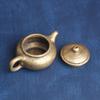 Brass Traditional Teapot Desktop Decoration Tea Ornaments Kettle Antique Handheld Artsy Object Old Copper Ware Wholesale