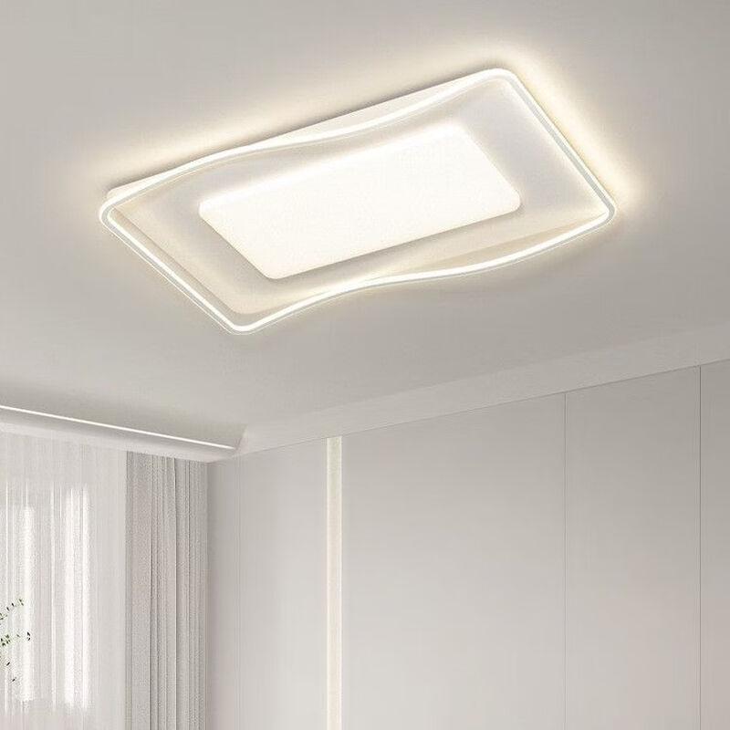 Mengpao Simple Full-Spectrum LED Ceiling Light
