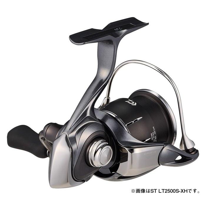 Daiwa Spinning Reel 24LUVIAS ST LT2000S-P Gunmetal