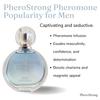 PheroStrong Pheromone Popularity for Men Perfume with Pheromones for Men To Excite Women