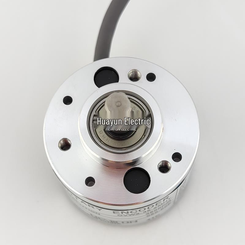 Incremental Rotary Encoder: OVW2-36-2MHT 050-00E by NEMICON