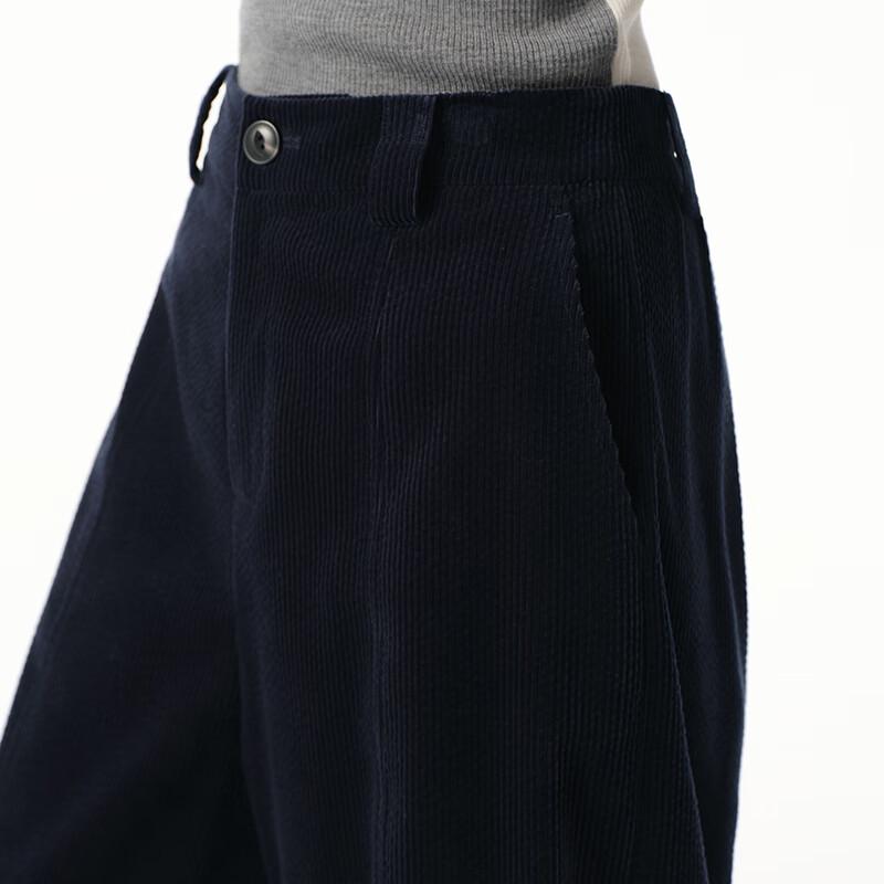 Broadcast Women's Corduroy Wide-Leg Pants