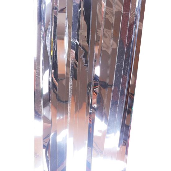 

Глянцевый девичник с кисточками и мишурой, фон для вечеринки, блестящая бахрома, занавеска для домашнего декора S серебряный