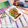 Kalour 520 Colors Professional Soft Touch Premium Expert Pencils
