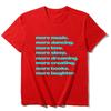 Hip Hop Streetwear Vintage Harajuku Letter Print Y2K Cotton T-shirt Punk Men Clothes Fashion Short Sleeve Top Grunge Gothic EMO