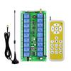 433Mhz 315mhz 12V-48V 18 Channel Wireless Remote Control Switches Garage Door Opener Remote Wireless Receiver Module