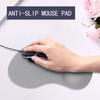 Office Mousepad with Gel Wrist Support Ergonomic Gaming Desktop Mouse Pad Wrist Rest Soft Non Slip Mouse Pad Drop Shipping